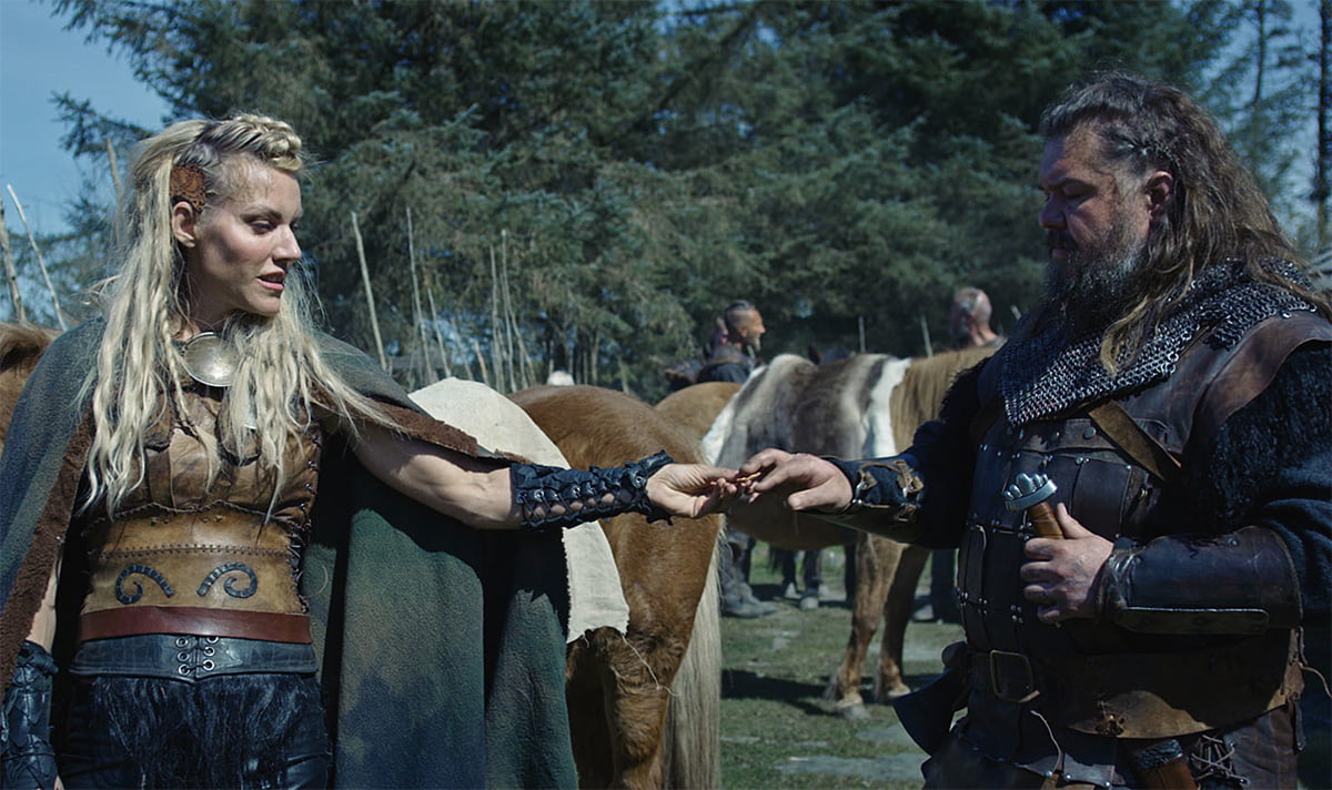 7 Reasons to Watch Norway's Viking Comedy Norsemen Life in Norway