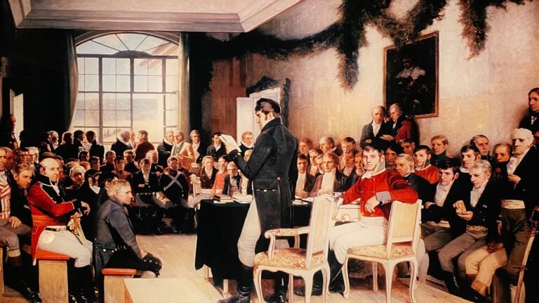 Eidsvoll 1814 assembly