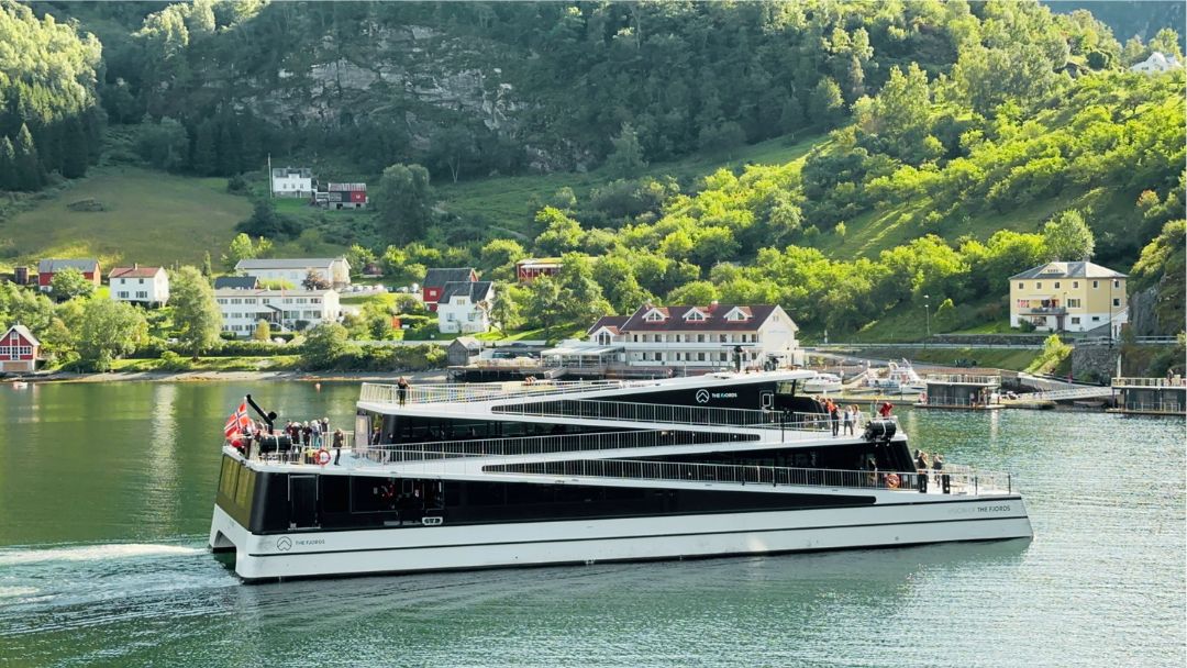 How to Travel from Bergen to Flåm Life in Norway