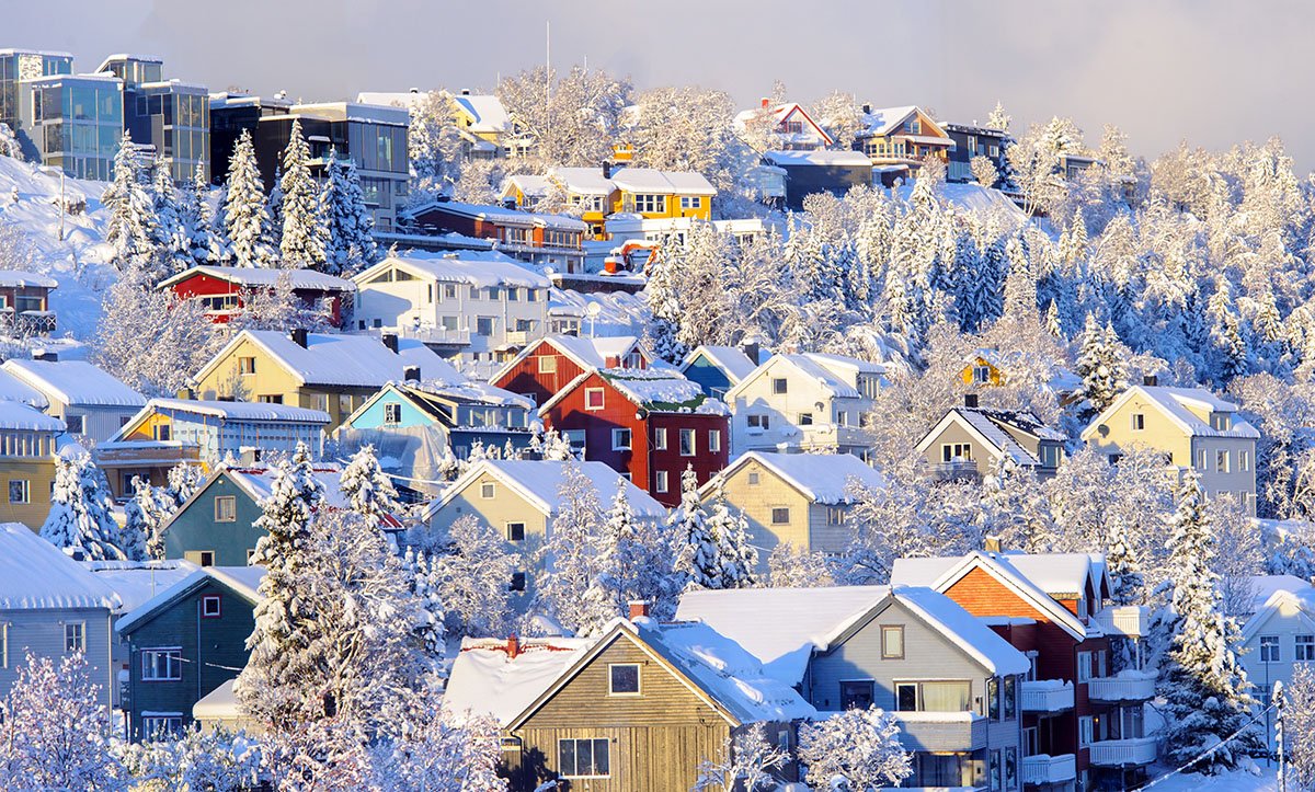 Tromsø Weather What to Expect in Tromsø, Norway Life in Norway