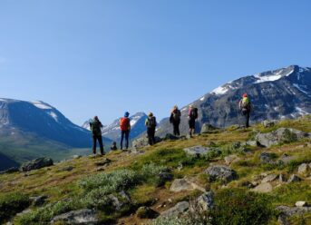 65: Adventure Travel in Norway