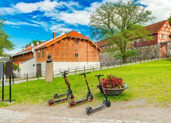 Norway's New Electric Scooter Rules Explained