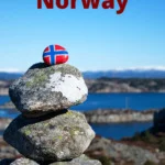 Flag Days of Norway Pin