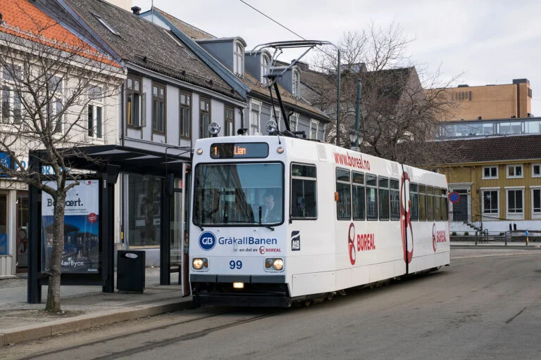 Your guide to Tram Line No 42