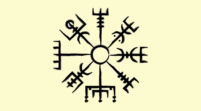 Sober forbrydelse nominelt Vegvísir: The Truth of the 'Viking Compass' - Life in Norway