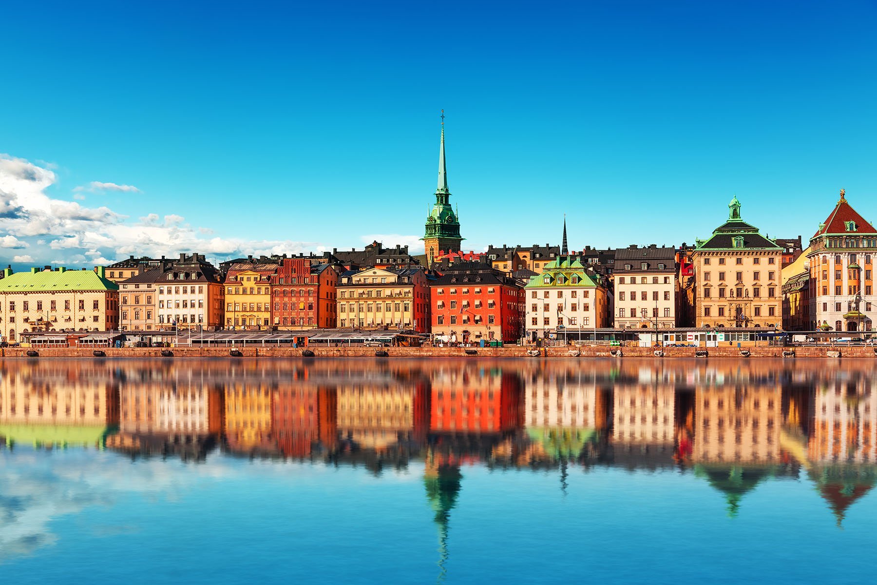Image of Stockholm in Sweden