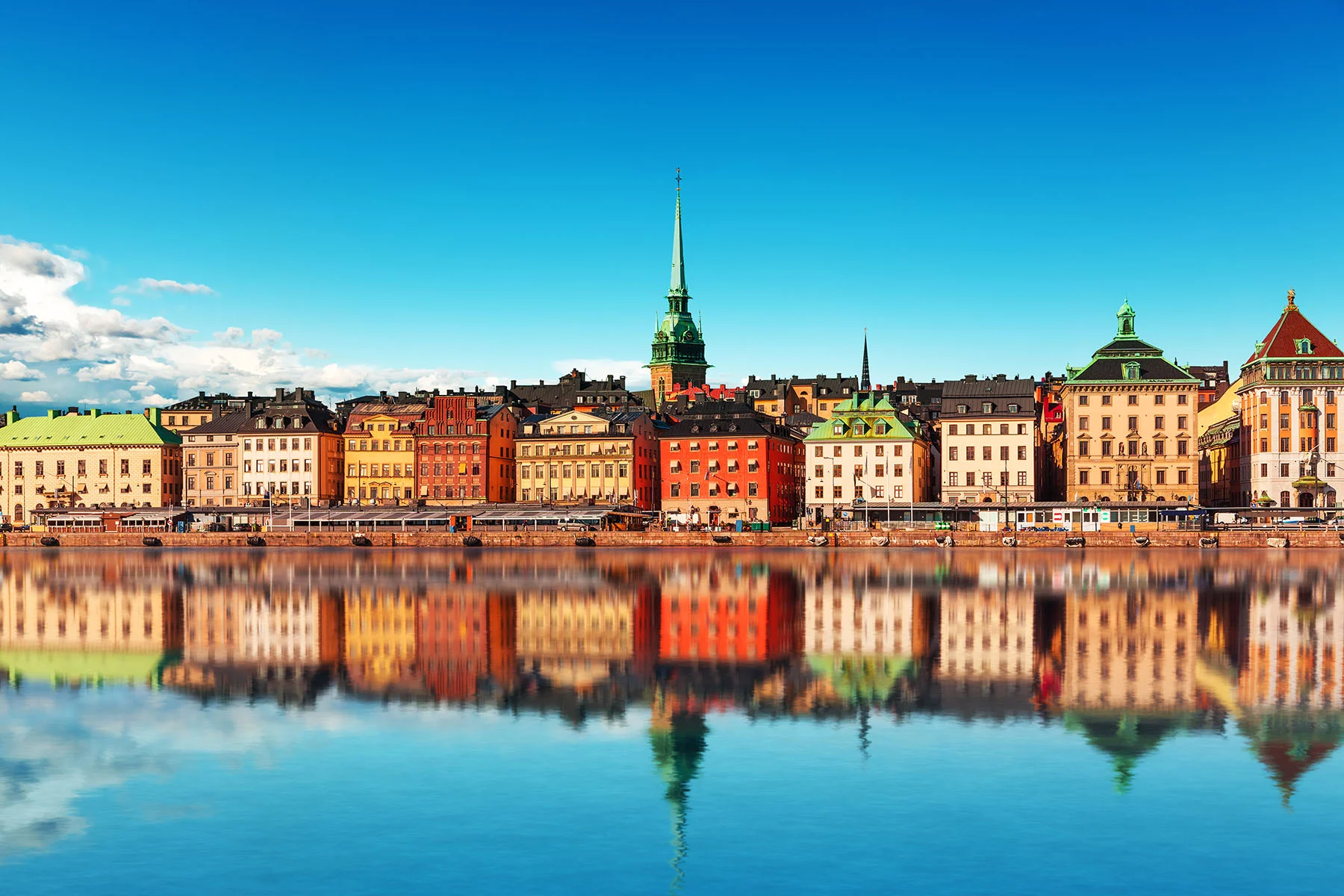 Image of Stockholm in Sweden