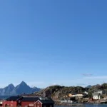 Public transport in Lofoten Islands