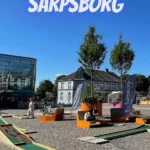 Sarpsborg Pin