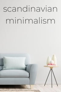 Scandinavian Minimalism Pin