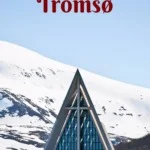 Tromso Facts Pin