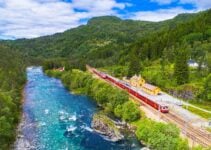 Departures On Norway’s Bergen Line Railway May Be Cut