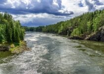 River Glomma: The Longest River in Norway