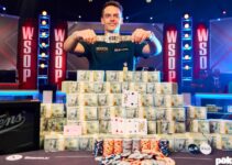Norway’s Espen Jørstad Wins World Series of Poker
