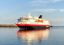 In Photos: Onboard Hurtigruten’s MS Nordnorge