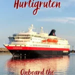 Hurtigruten MS Nordnorge pin