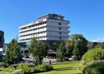 Hotel Review: Scandic Sarpsborg
