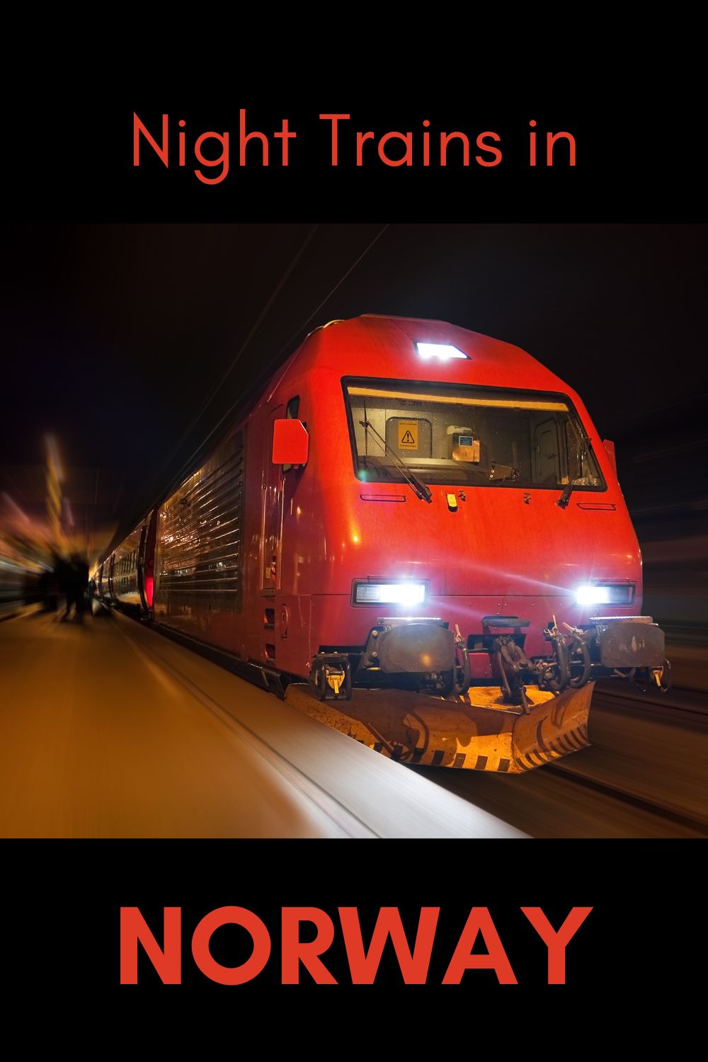 Insider Tips for Your Norway Train Adventure