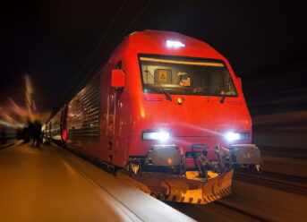 Night Trains in Norway