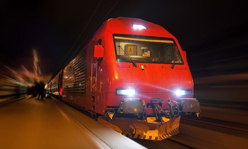 Night Trains in Norway