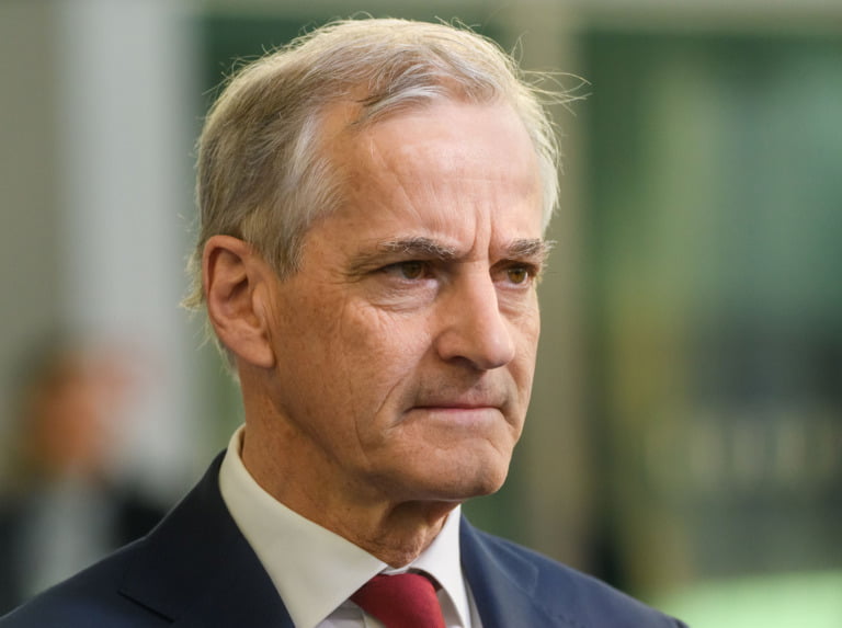 Norwegian prime minister Jonas Gahr Støre. Photo: Gints Ivuskans / Shutterstock.com.