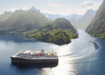68: The Norwegian Coastal Voyage with Havila
