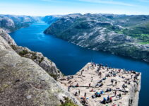 Pulpit Rock: How To Get To Preikestolen In Norway