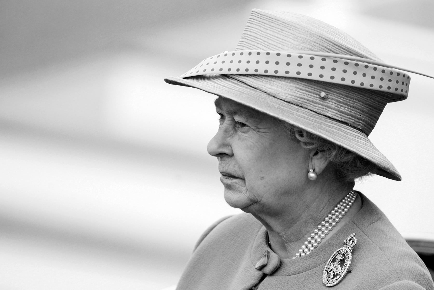 Queen Elizabeth II pictured in 2007. Photo: Alessia Pierdomenico / Shutterstock.com.