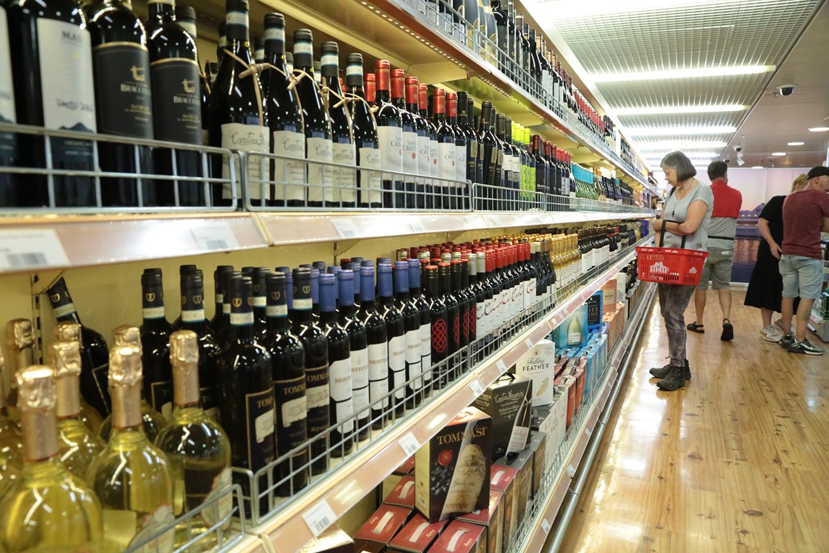 Review: Onboard the Holland-Norway Ferry - Life in Norway