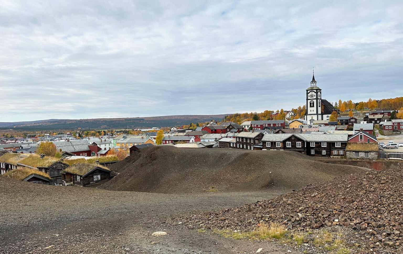 In Pictures Røros In The Autumn Life In Norway