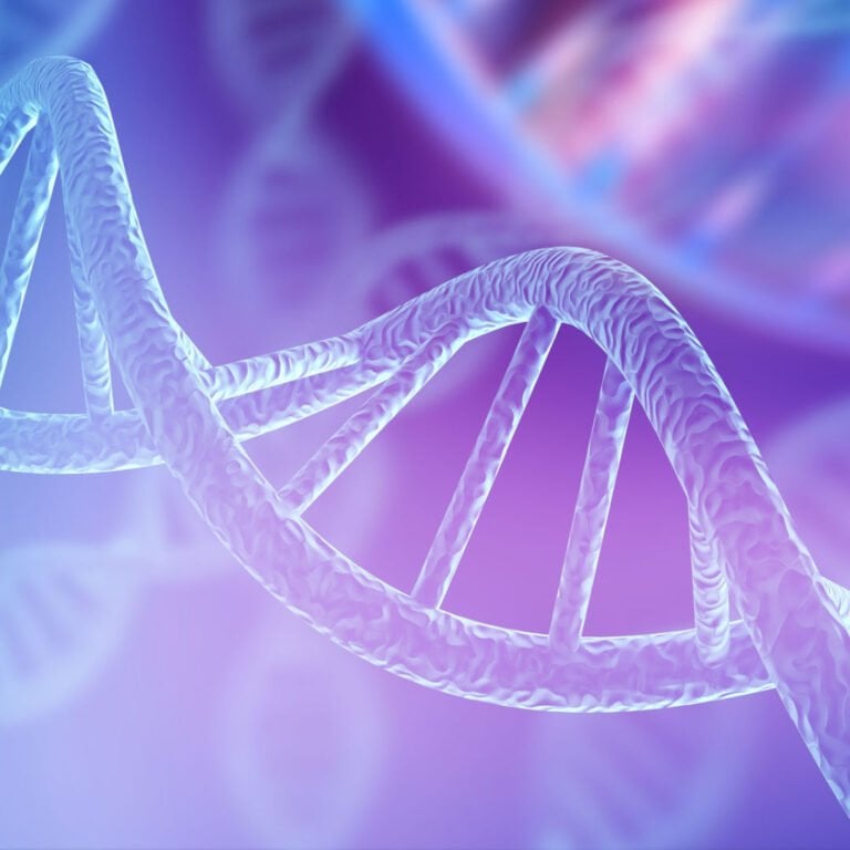 DNA concept image
