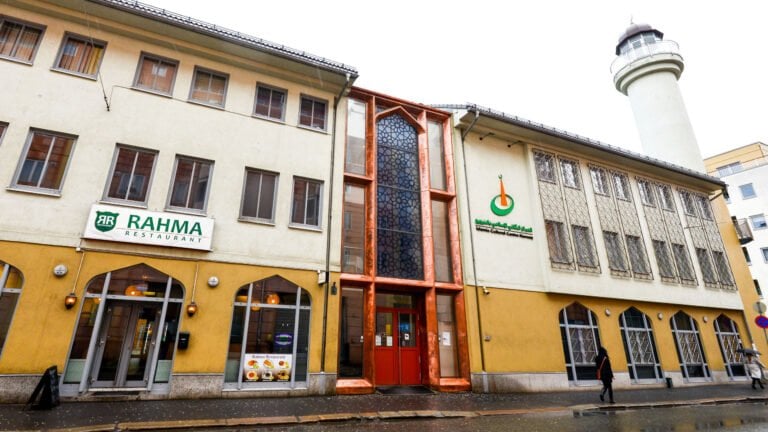 Islamic Cultural Centre in Oslo, Norway. Photo: Farris Noorzali / Shutterstock.com.