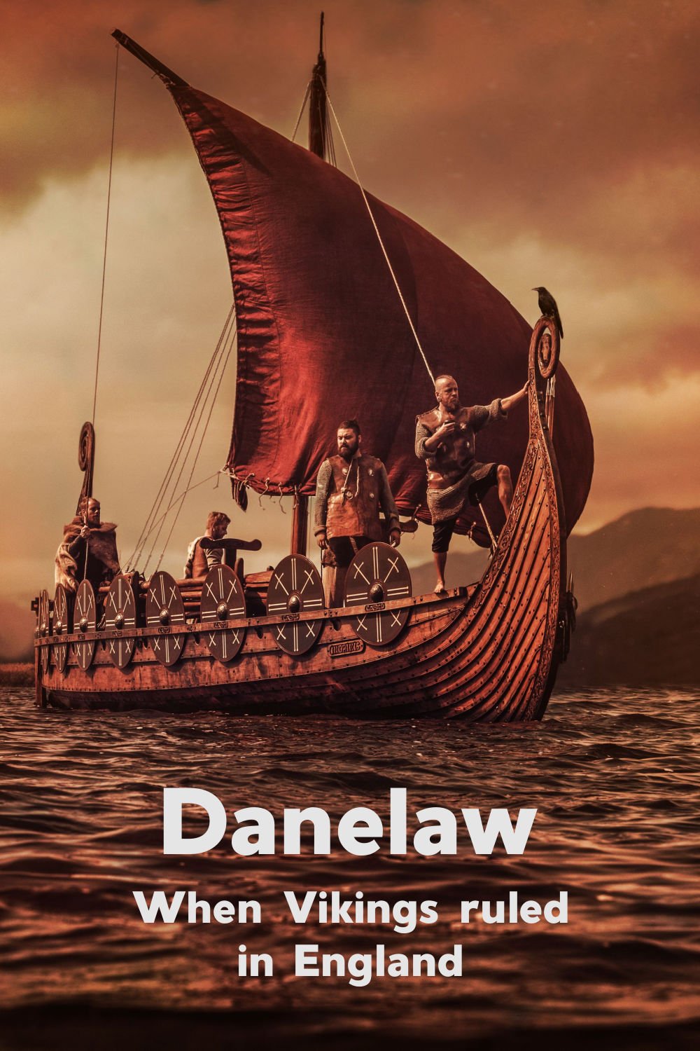 Danelaw Explained When the Vikings Ruled in England Life in Norway