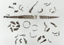 ‘Exceptional’ Viking Silver Discovery in Central Norway