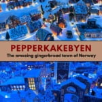 Pin Pepperkakebyen