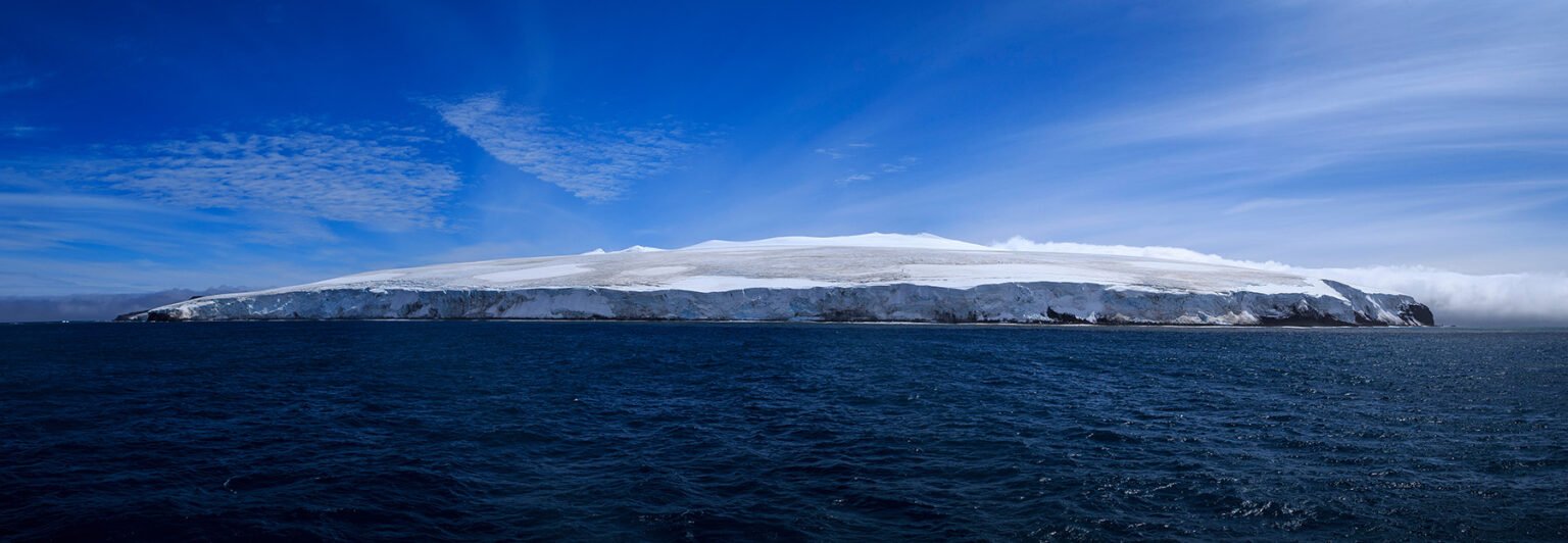 Bouvet Island The World's Most Remote Island Life in Norway