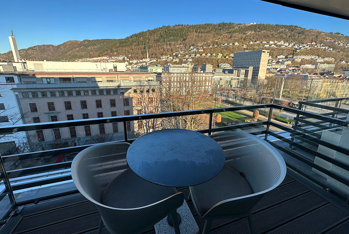Hotel Norge: A Classic Bergen Hotel - Life in Norway