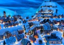 Pepperkakebyen: The Stunning Gingerbread Town Of Bergen, Norway