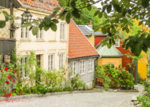 Damstredet & Telthusbakken: Historic Streets in Oslo
