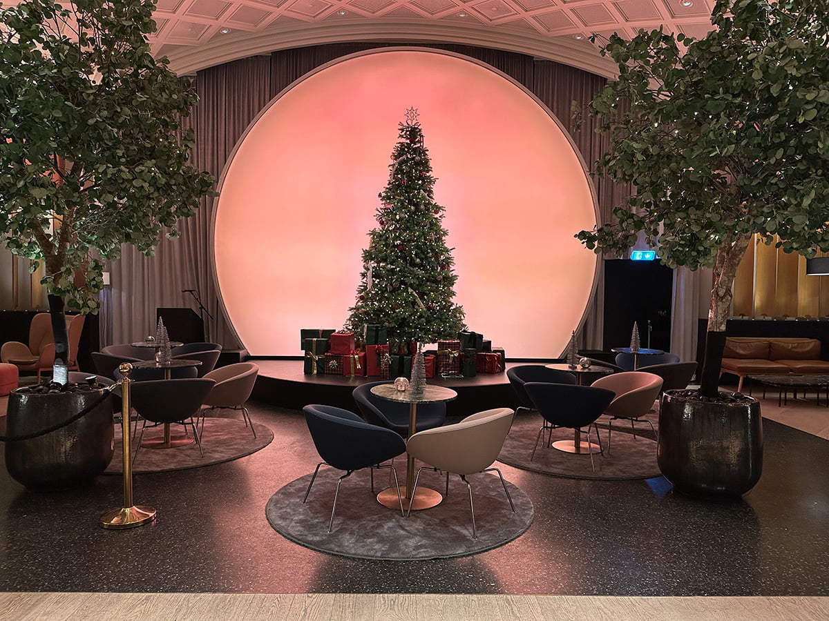 Hotel Norge: A Classic Bergen Hotel - Life in Norway