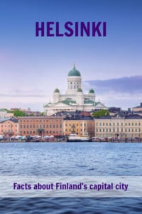 10 hauskaa faktaa Helsingistä