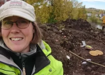 Viking Grave Discovered in Western Oslo