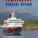 Norway coastal voyage pin
