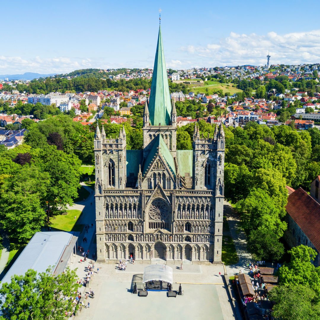Famous Landmarks in Norway Life in Norway