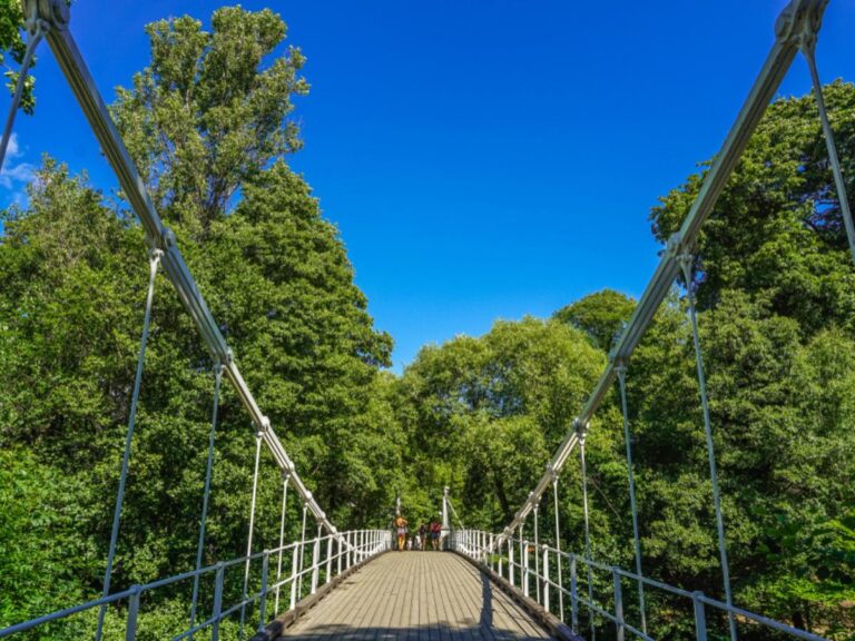 Aamodt Bridge, Oslo.