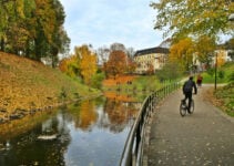 In Pictures: Akerselva River Walk in Oslo, Norway