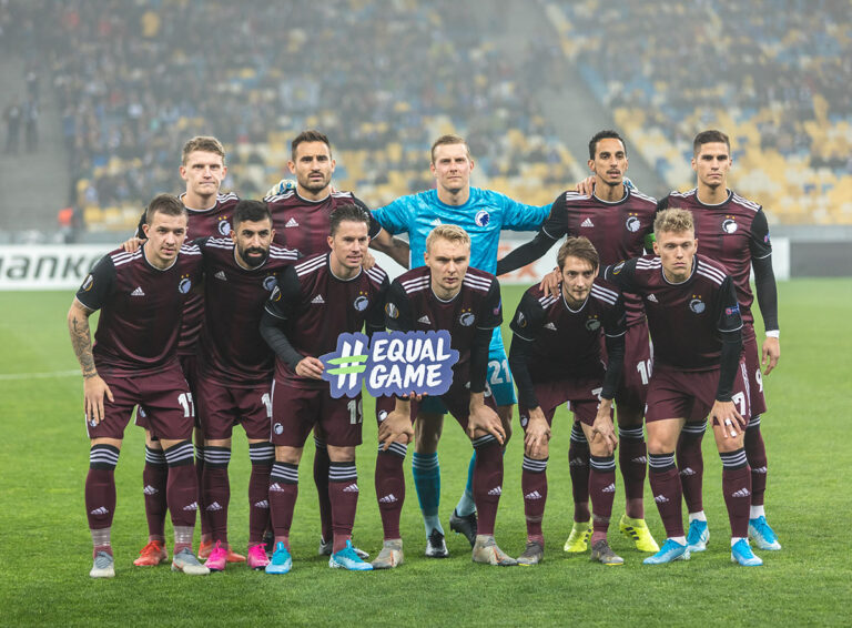 FC Copenhagen pictured in 2019. Photo: Alexander Ishchenko / Shutterstock.com.