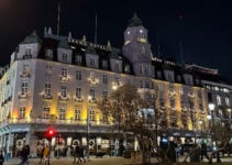 Grand Hotel, Oslo: Luxury Accommodation at the Heart of Norway’s Capital