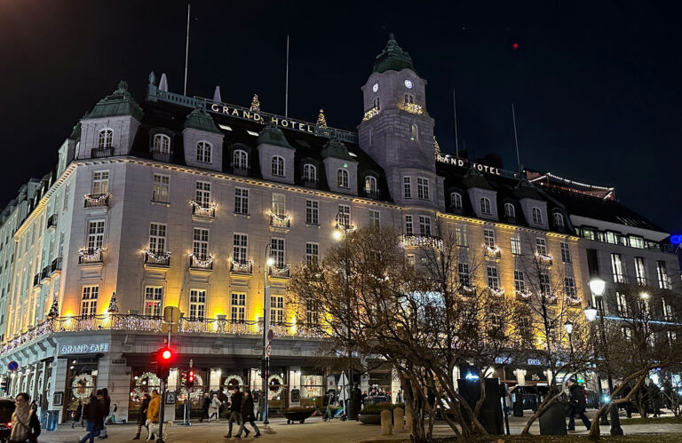 visit oslo hotels