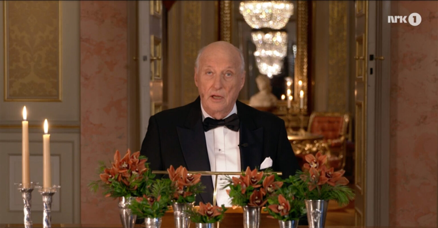 The King of Norway’s New Year Message 2023 Life in Norway